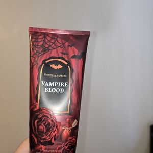 Bath & Body Works Vampire Blood Body Cream